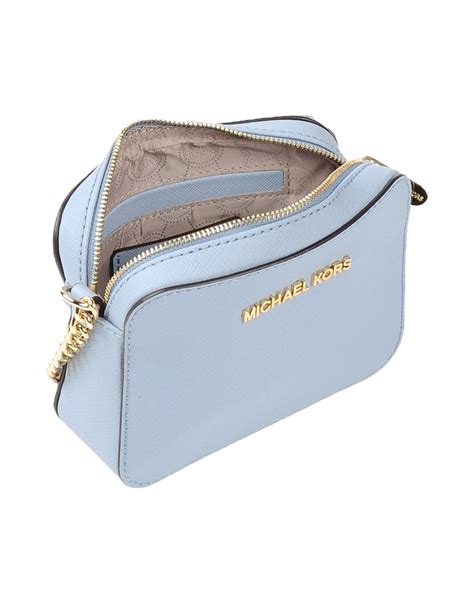 blue michael kors leather crossbody cinched|mk crossbody on sale.